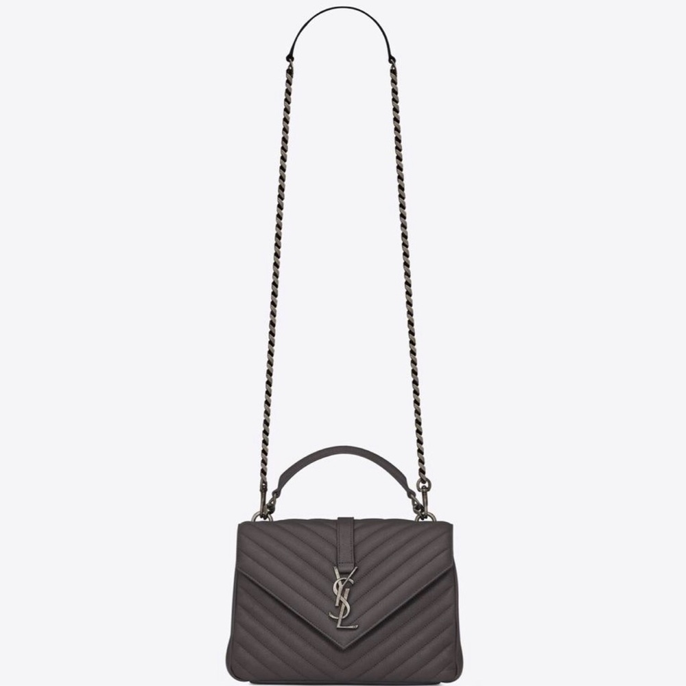 Saint Laurent College Bag Size Medium!!